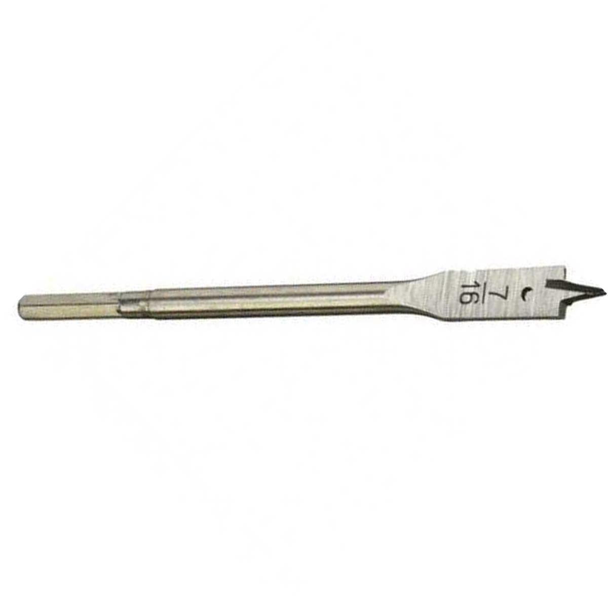 Broca Plana de 7/16" X 6" Makita D-24533