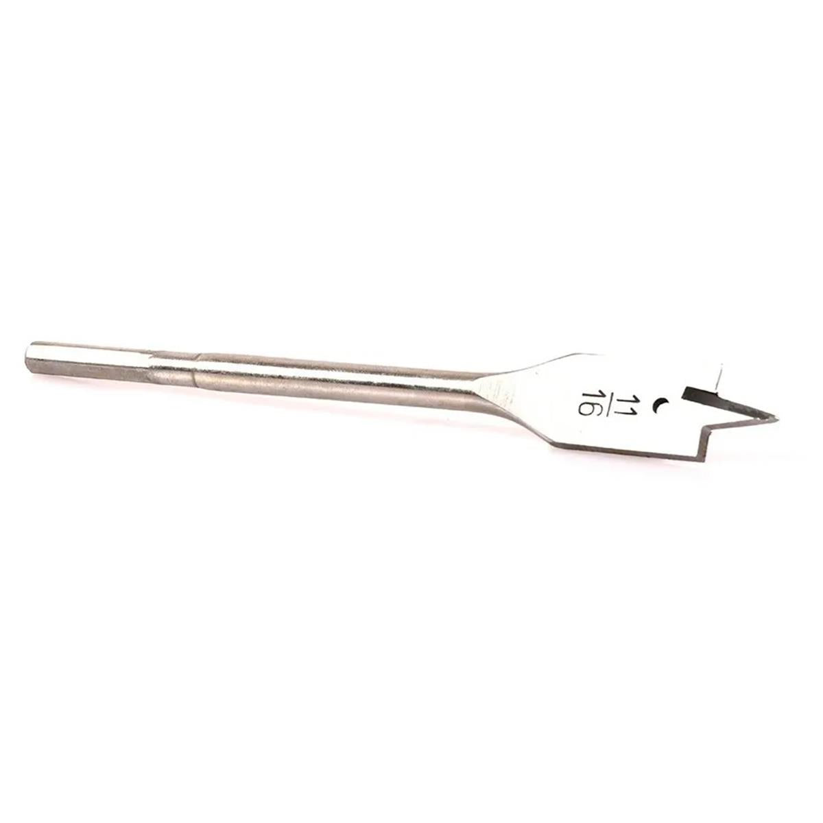 Broca Plana de 11/16" X 6" Makita D-24577