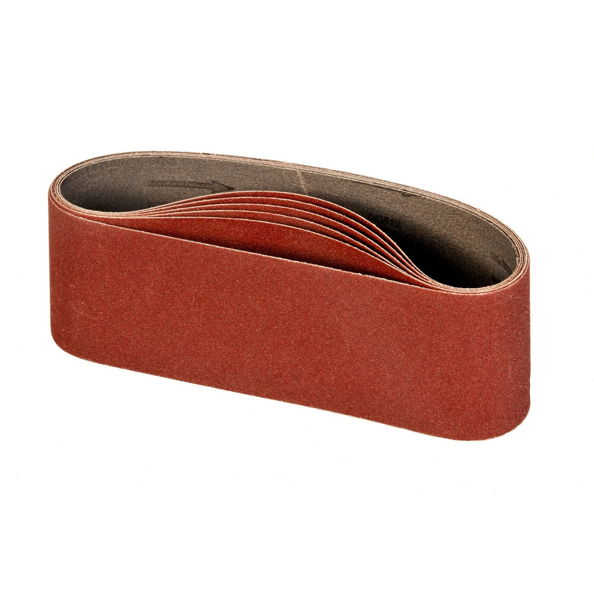 Lija de Banda 4"x24" (3 Piezas) Grano 80 Makita D-59368