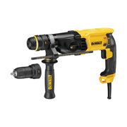 Rotomartillo SDS-Plus 1" y Broquero de 1/2" DEWALT D25134K-B3