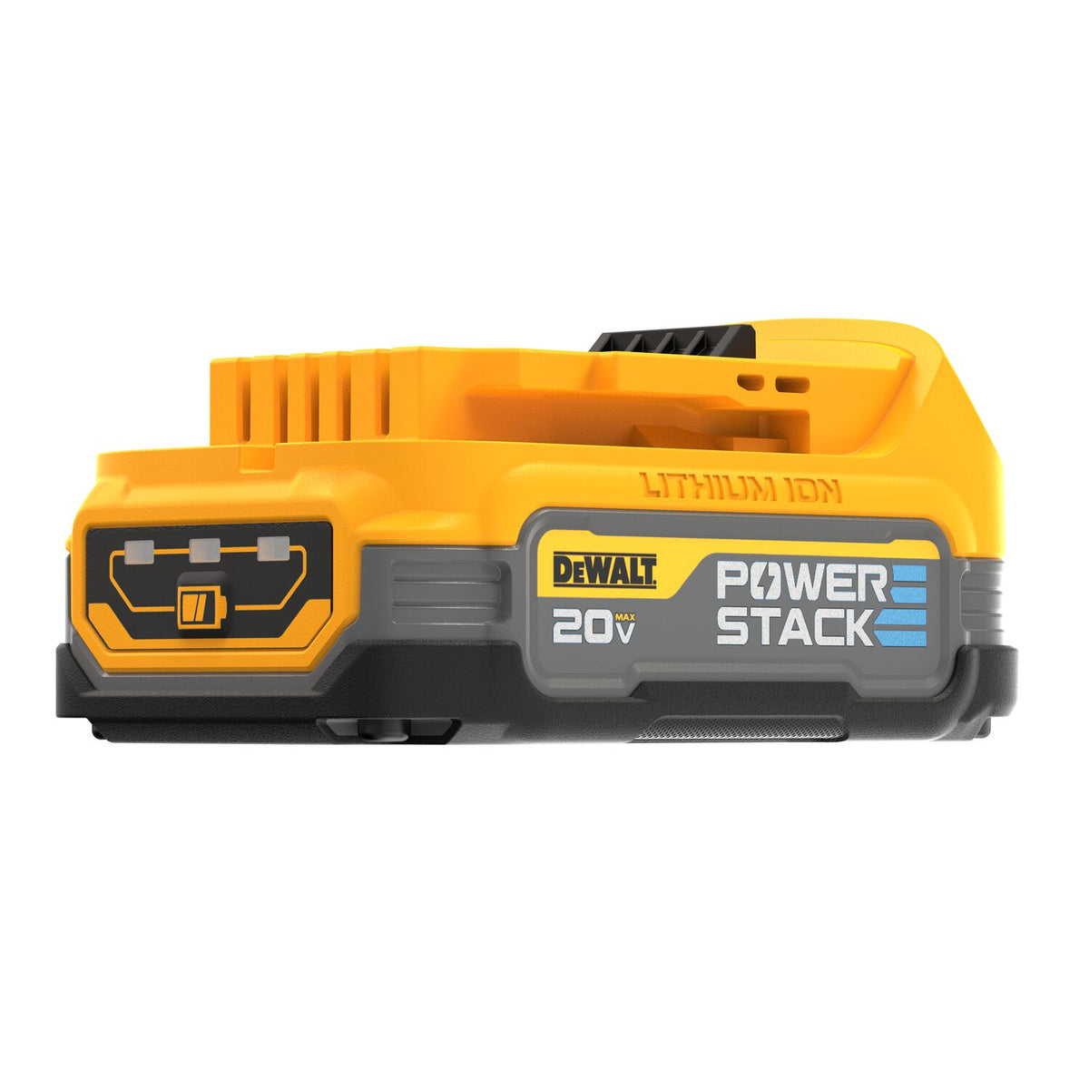 Batería 20V POWERSTACK 1.7Ah DEWALT  DCBP034-B3