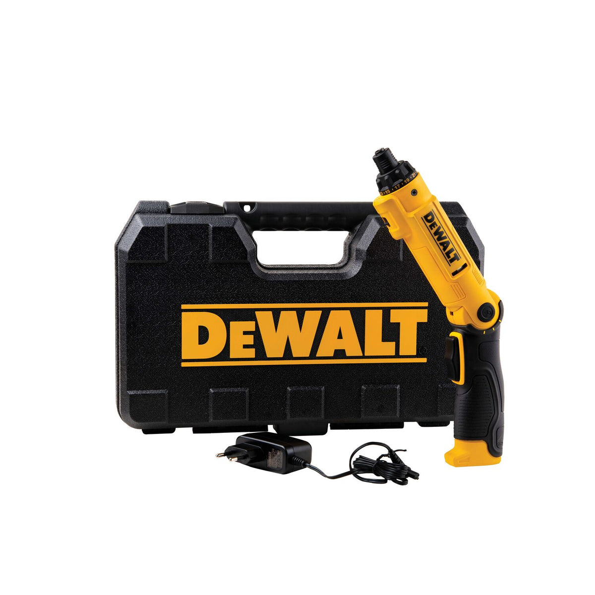Atornillador Inalámbrico de 8V MAX 1/4" Hexagonal DEWALT DCF008-B3
