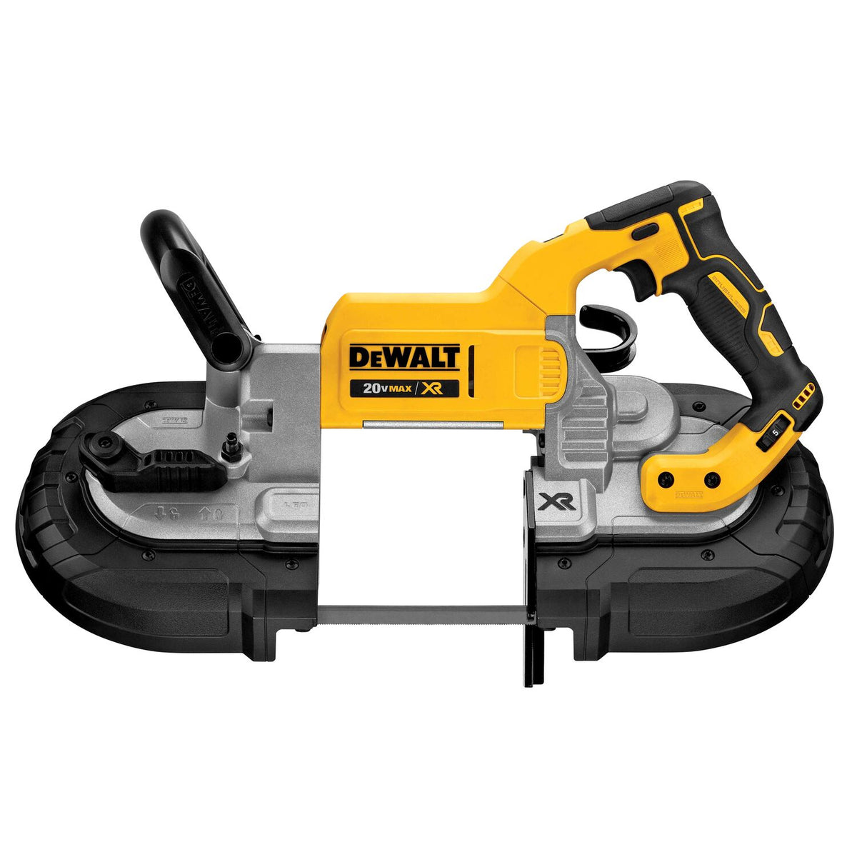 Sierra de Banda de Corte Profundo 20V MAX* XR DEWALT DCS374B