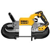 Sierra de Banda de Corte Profundo 20V MAX* XR DEWALT DCS374B