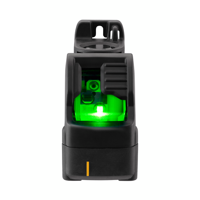 Nivel Laser de Línea Verde Horizontal / Vertical DEWALT DW088CG