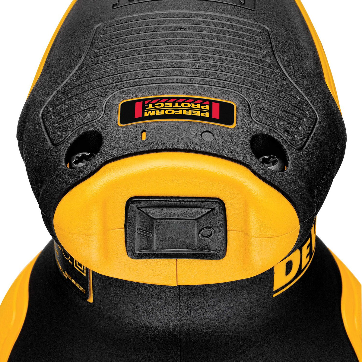 Lijadora Roto-Orbital 5" Velocidad Variable 3Ah DEWALT DWE6423K