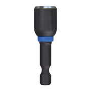 Dado de Impacto de 3/8"x1-7/8" Entrada Hex 1/4" SHOCKWAVE®  Milwaukee 49-66-4505