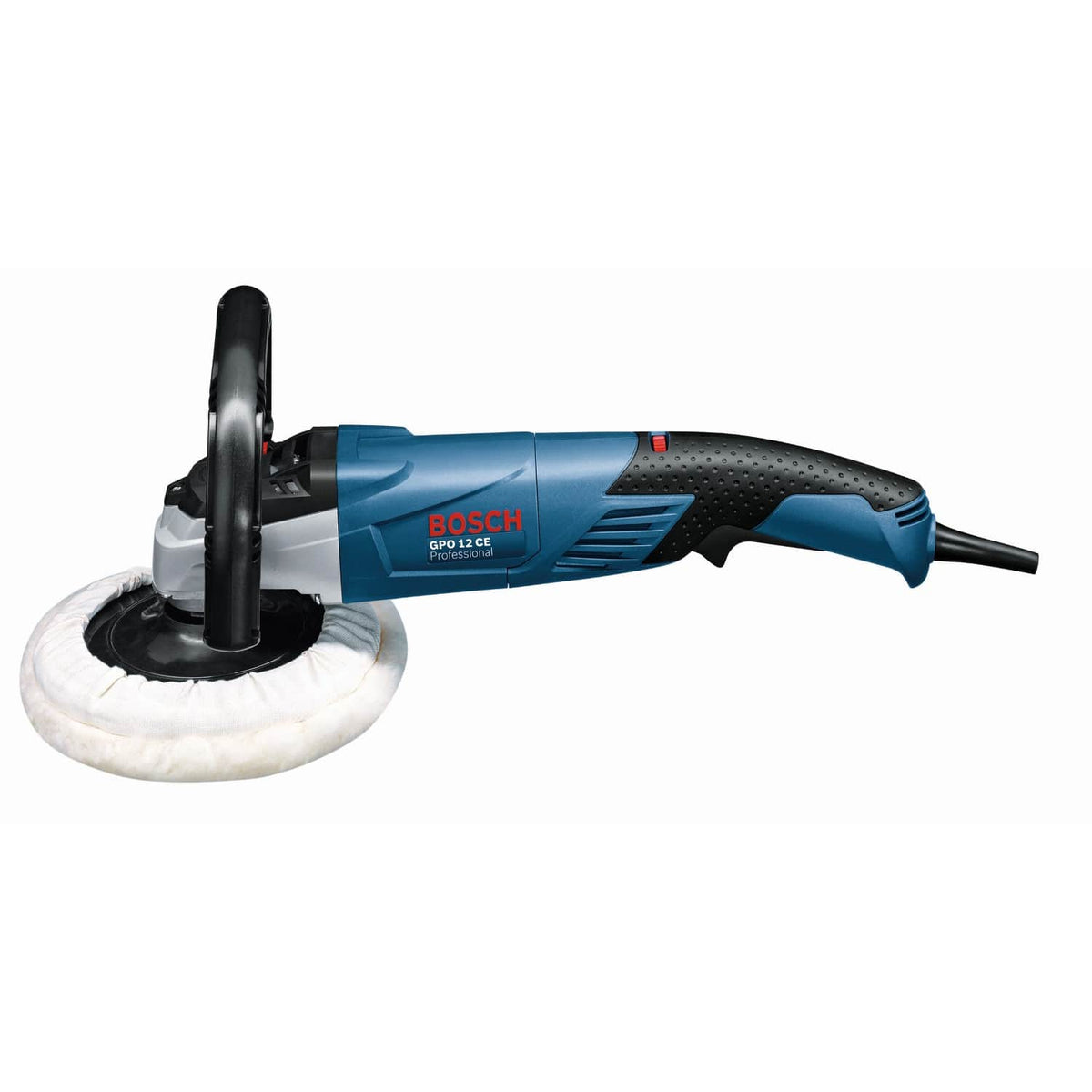 Pulidora de 7" 1,250W Bosch (GPO 12 CE) 06013890G0