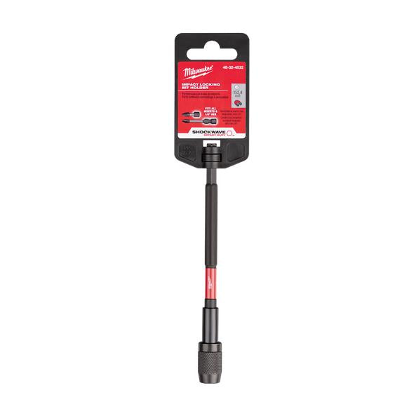 Porta Puntas de Impacto con Bloqueo de 6" SHOCKWAVE™ Milwaukee 48-32-4532