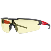 Gafas de Seguridad Anti-Rayones Amarillos Milwaukee 48-73-2100