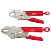 Juego de Pinzas de Presión (2 Piezas) TORQUE LOCK™ Milwaukee 48-22-3402