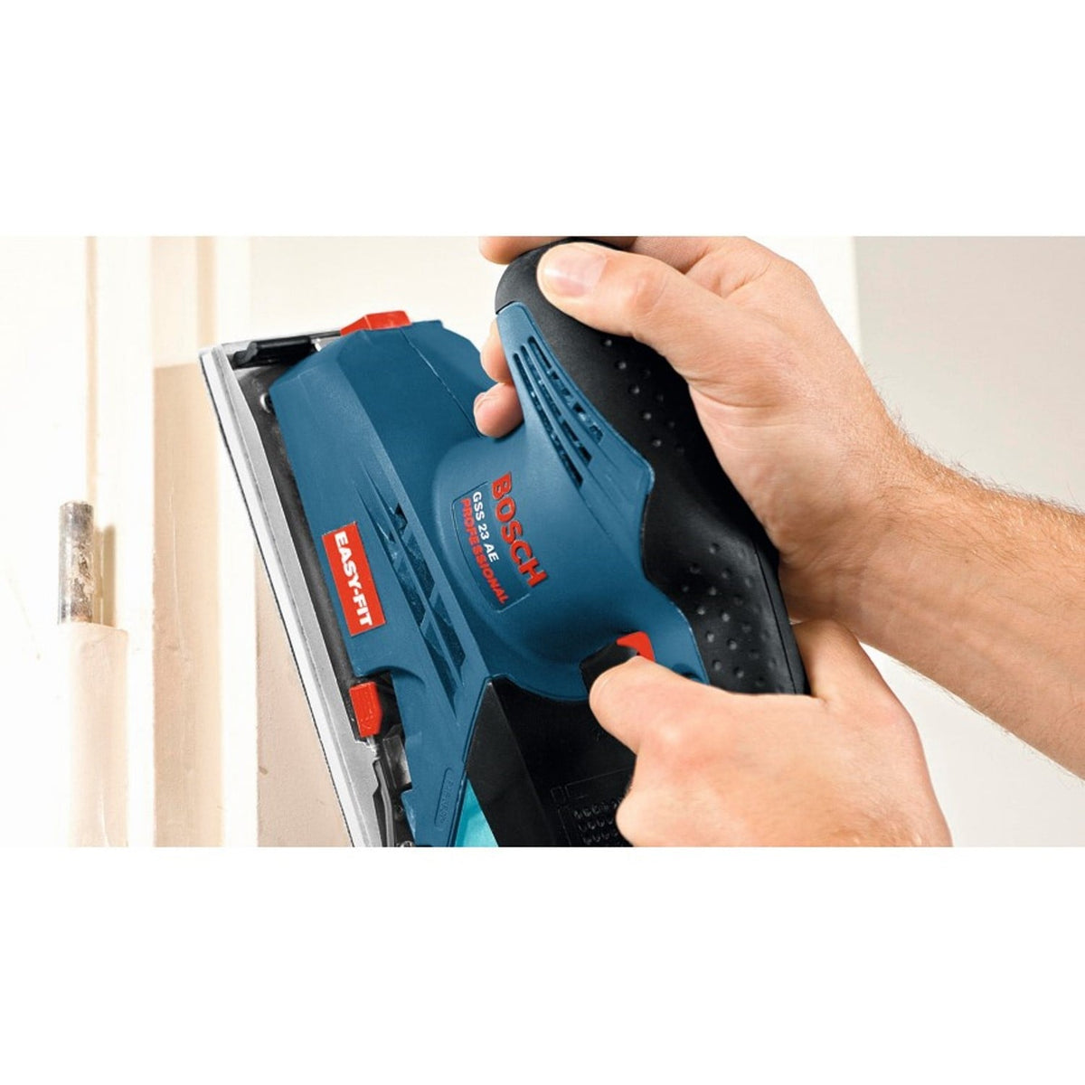 Lijadora orbital de 190W Heavy Duty Bosch (GSS 23 AE) 06010707G0