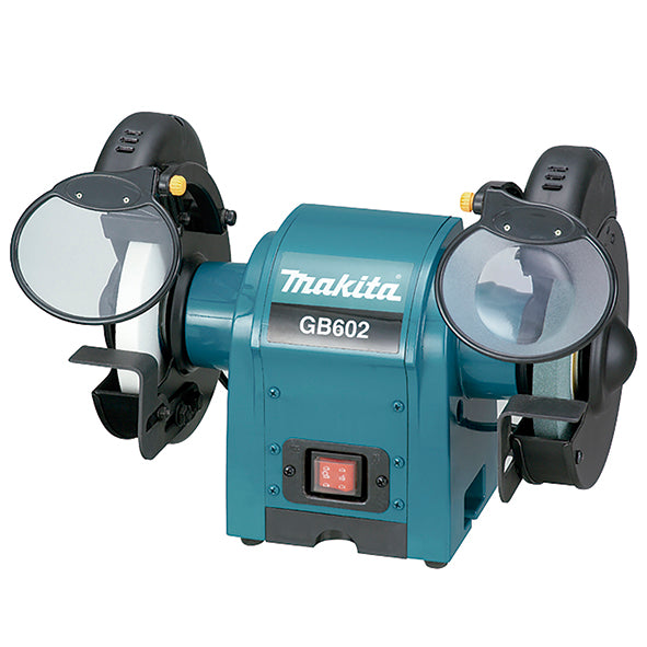 Esmeril de Banco de 6" 250W Makita GB602