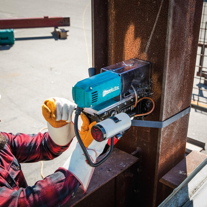 Taladro Magnético de 1-3/8" 1,150W Makita HB350