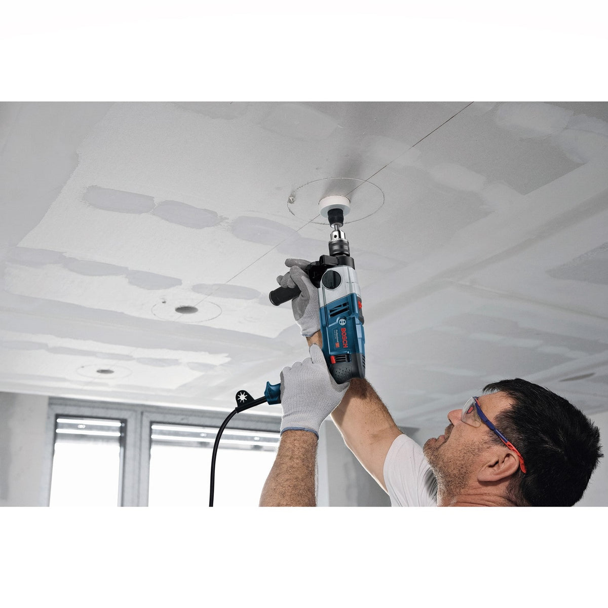 Rotomartillo de 1/2" 800W Heavy Duty Bosch (GSB 20-2 RE) 06011A21G0